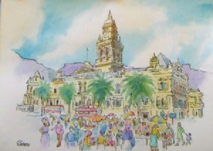 "City Hall, Cape Town"