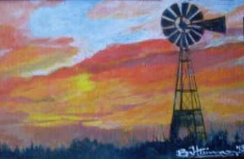 "Windmill Karoo"
