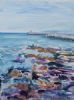 "Kalkbay Harbour entrance"