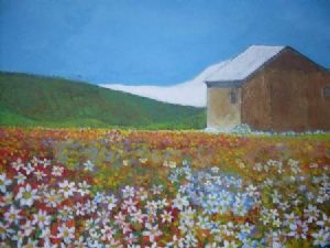 "Little House in Spring Time 2013"