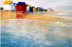 "Muizenberg Delight"