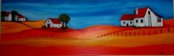 "Country Morning"