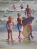 "Children Seascape 3"