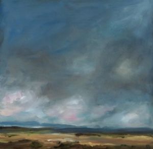 "Desert Clouds"