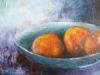 "Bowl with Oranges"
