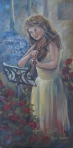"Blomme Musiek - Flower Music"