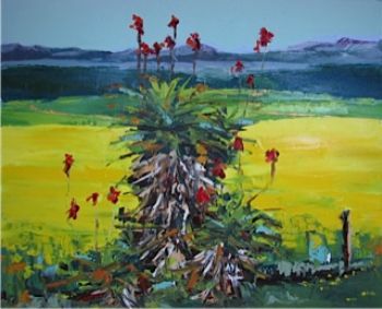 "Overberg July Aloe Canola nr 7"