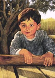 "Portrait of a Child"