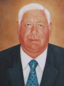 "Portrait of a Man"
