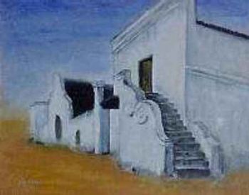 "Meerlust Outbuildings"