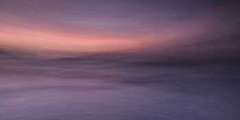 "Seascape - Purple Haze"