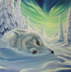 "Polar Wolf RESERVED"
