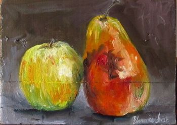 "Apple and Pear"