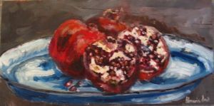 "Pomegranates 2"