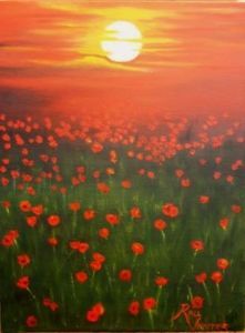"Poppy Field"