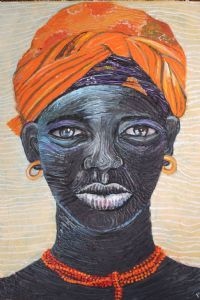 "Woman of Africa"