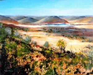 "Lenong View, Pilanesberg"