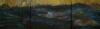 "River and Rocks Triptych"