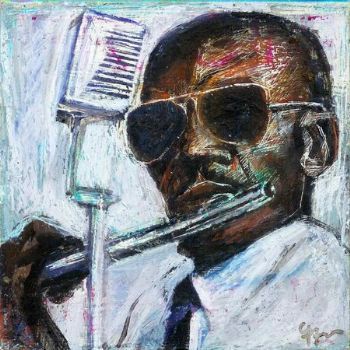 "Penny Jazz Whistler"