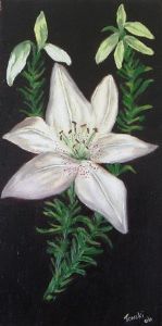 "The White Lily"