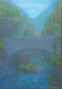 "The Bridge in the Forest"