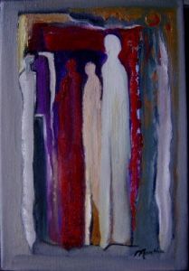 "Mystic Conversation"