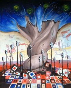"African Spirits"
