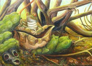 "Orpheus in the Undergrowth"