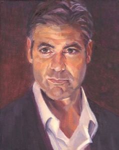 "George Clooney"