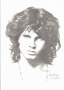 "Jim Morrison"