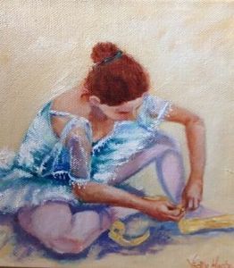"Ballet Dancer "