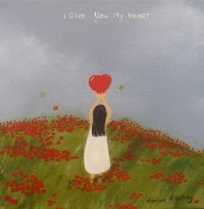 "I Give You My Heart"