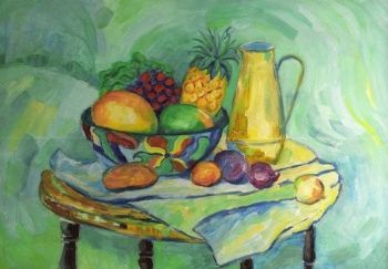 "Still Life 1"