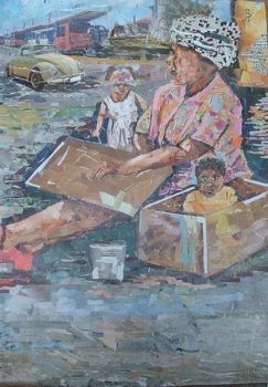 "Bus Stop"