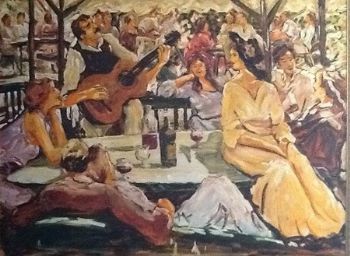 "Summer Afternoon"