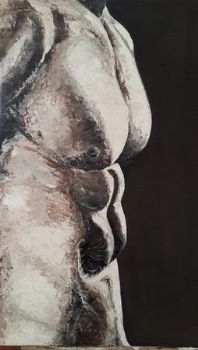 "Torso of Man"