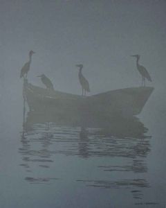 "Misty Morning"