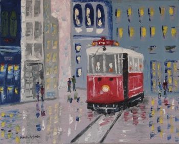 "Prague"