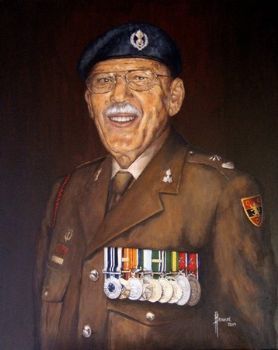 "Lt Col AW Roberts"