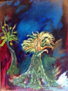"Fantasy Trees"