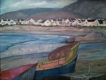 "A Day In Paternoster"