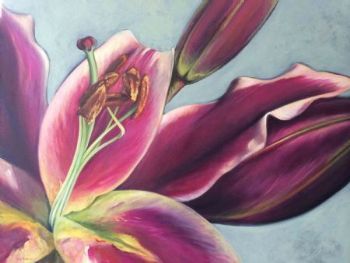 "Vintage Lily"