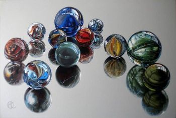 "Reflecting "