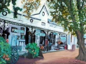 "Oom Samie Se Winkel Stellenbosch"