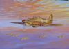 "Hawker Hurricane Sunrise Escort "