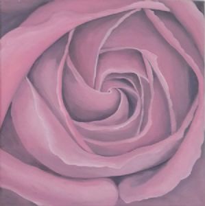 "Rose Pink"