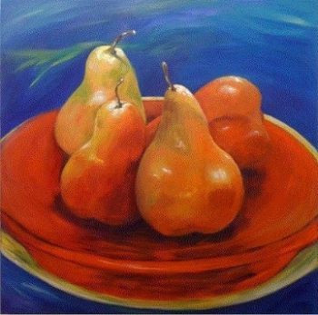 "Four Pears"