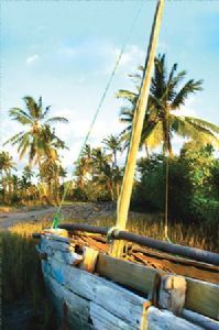 "Dhow Mozambique"