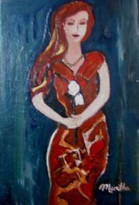 "Gypsy Bride"