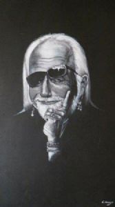 "Old Man Roy"